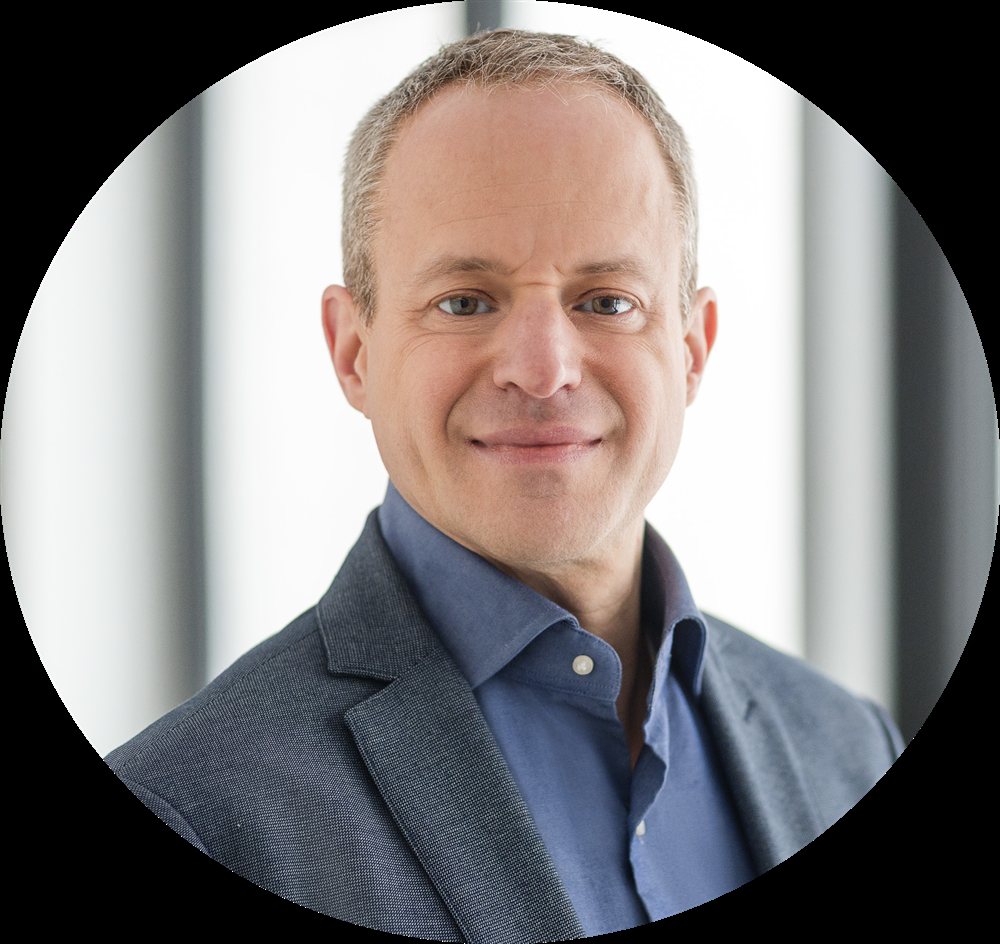 Ulf Schiebener – Strategie & Vision